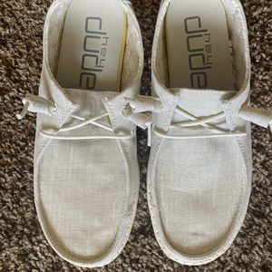 Brand New Women’s Hey Dude Shoes